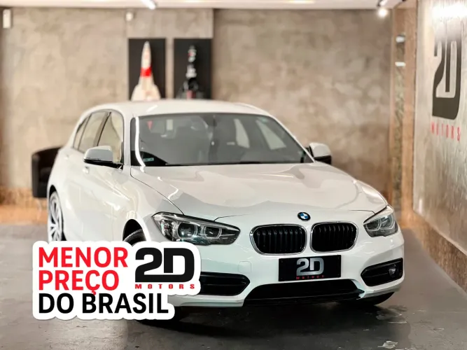 BMW 120I 2.0 16V 150cv/ 156cv 5P 2019