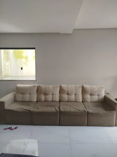 Sofá Retrátil 3,30 metros 