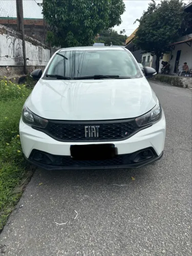 Fiat Argo 1.0 6V Flex. 2025