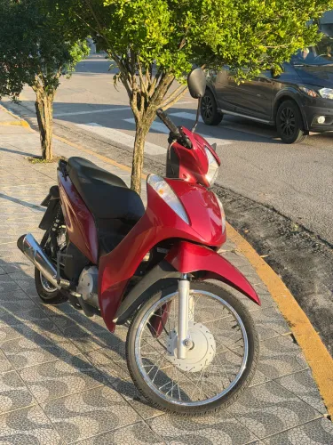 Biz 125c.   
