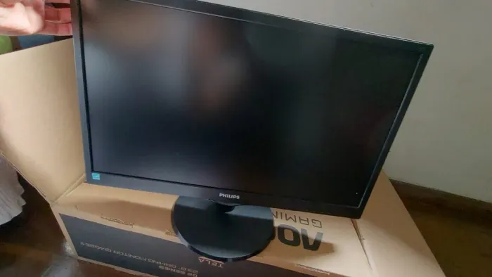 Monitor Philips 21.5 polegadas