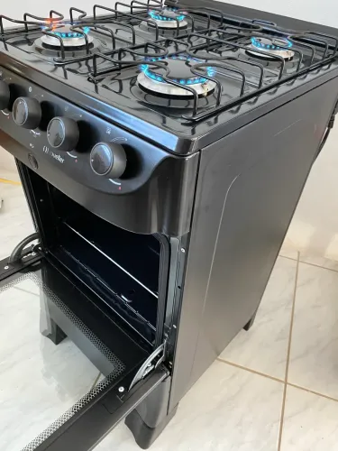 Fogão 4 Bocas NOVÍSSIMO Automático- Entrego !