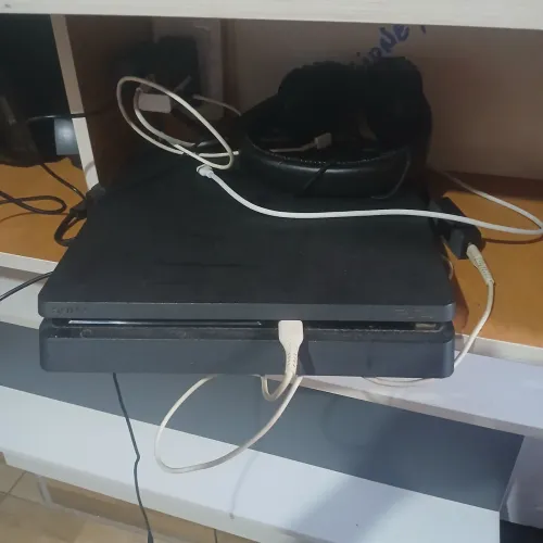 Playstation 4 seminovo completo