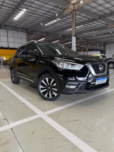 Nissan Kicks SL 1.6 16V Flexstar 5P Aut. 2017