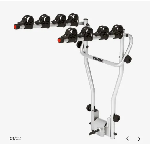 Transbike Thule HangOn 970805