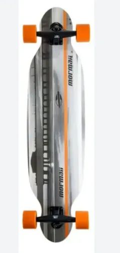 Long mormai 