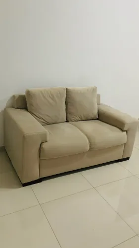Sofá 2 lugares