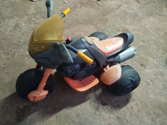 Moto elétrica preço de desapego