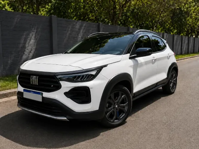 Fiat Pulse Audace Turbo 200 Aut. (hibrído) 2025