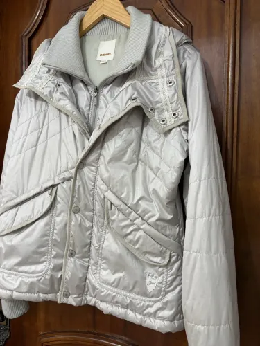 Jaqueta diesel femenina importada