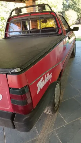 Fiat Fiorino Pick-up Trekking 1.5 MPI / I.e. 1996