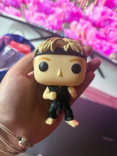 Funko pop Johnny Lawrence cobra kai