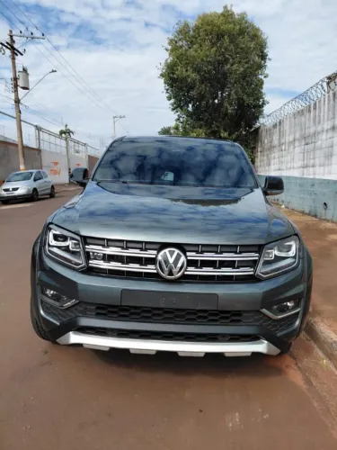 Volkswagen Amarok Highline CD 3.0 4X4 TB Dies. Aut. 2023