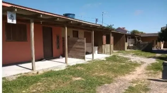 Kitnets da Ju na praia da Ribanceira Imbituba