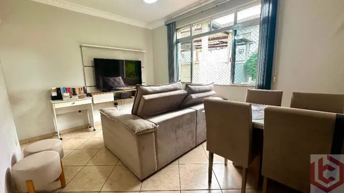 Apartamento com 2 dormitórios à venda, 60 m² por R$ 450.000,00 - Embaré - Santos/SP
