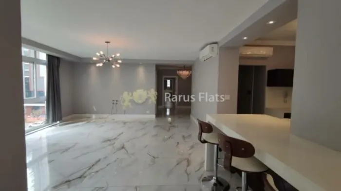 Rarus Flats - Apartamento para venda no Jardins - Edifício Mont Blanc