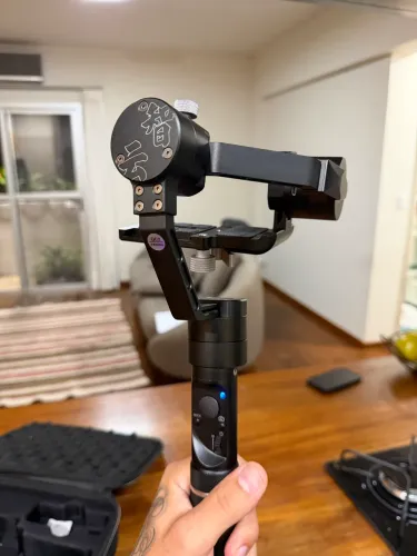 Zhiyun Crane-M