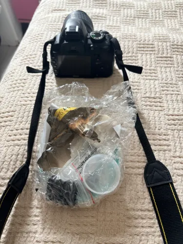 Câmera Nikon