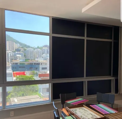 Película Residencial - Redução de Calor, Privacidade e Proteção UV