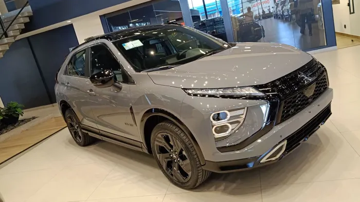 Mitsubishi Eclipse Cross HPE-S Black 4X4 1.5 16V 165cv AWC Aut. 2027