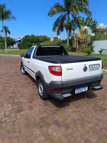 Fiat Strada Working Hard 1.4 Fire Flex 8V CS 2020