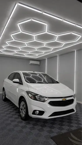 Chevrolet Prisma Sed. LT 1.4 8V Flexpower 4P Aut. 2017