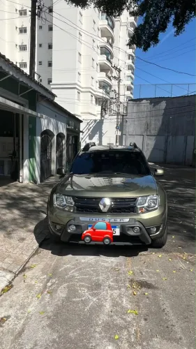 Renault Duster Oroch Dyna. 2.0 Hi-flex 16V Mec. 2016