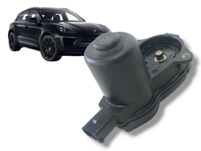 Motor pinça de freio Porsche macan 2021 original 95b615406r