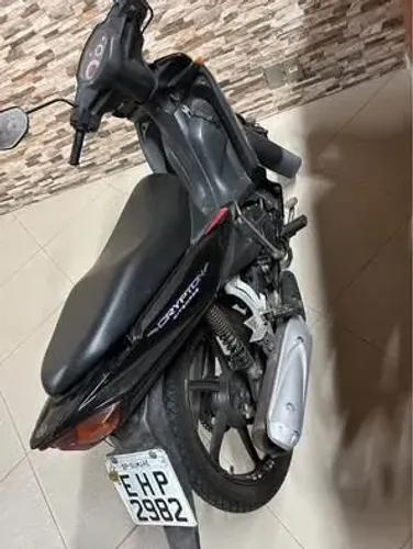 Crypton ED 115 CC