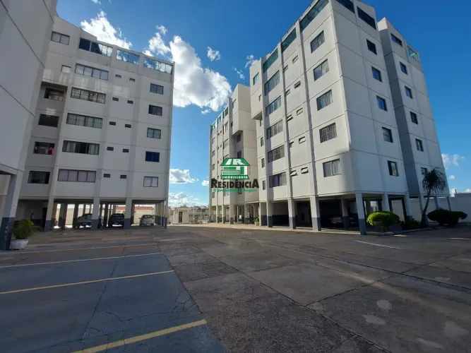 Apartamento 3 quartos para Locação Vila Góis, Anápolis