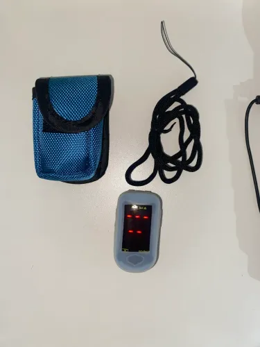    Oxímetro G-Tech Novo - R$ 60
