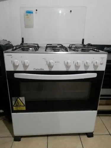 Fogão 6 bocas