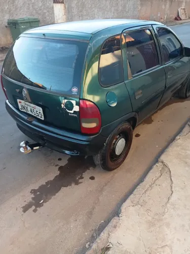 Chevrolet Corsa Wind 1.0 MPFI / EFI 2P (álcool) 1999