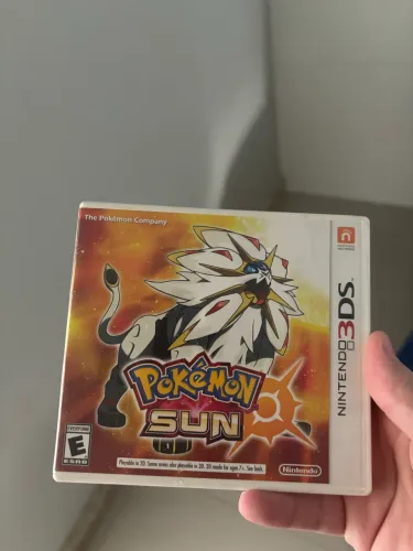 POKÉMON SUN