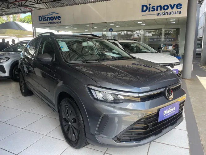 Volkswagen Nivus Sense 1.0 200 TSI Flex Aut. 2027