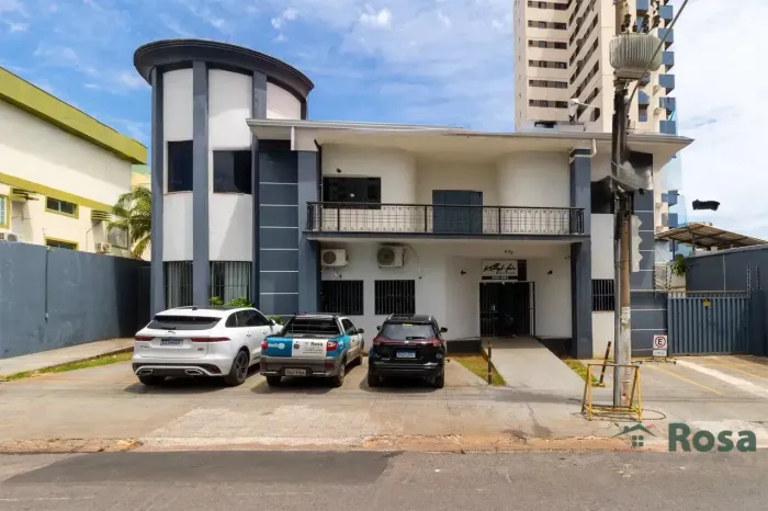 Imóvel Comercial para Venda e Locação com 7 Salas, 6 Banheiros e 14 Vagas de Garagem próxi