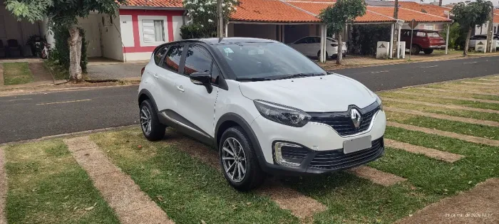 Renault Captur Life 1.6 16V Flex 5P Aut. 2019