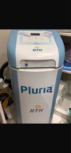 Carboxiterapia HTM Pluria / Estética 