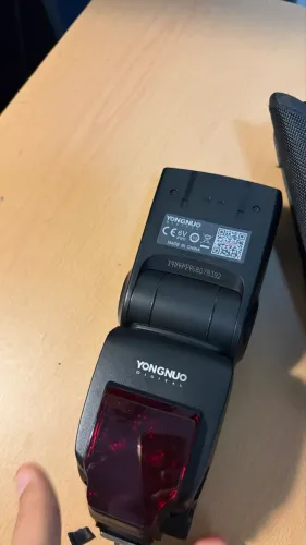 Flash para Cânon Yongnuo Yn685 li Ttl