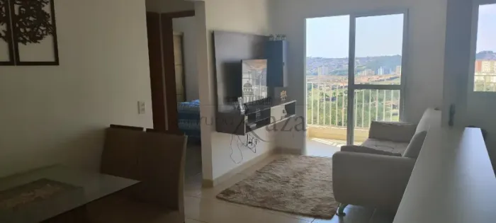 Oportunidade - Apartamento - Residencial Dream - Parque Santo Antônio - 2 Dormitórios - 55