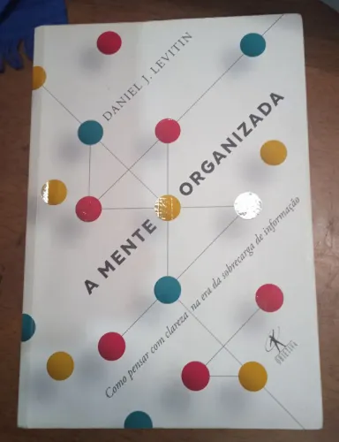 Livro Mente organizada