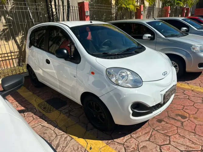 Chery QQ 1.0 Look FL 12v/1.0 12V Flex 5P 2018