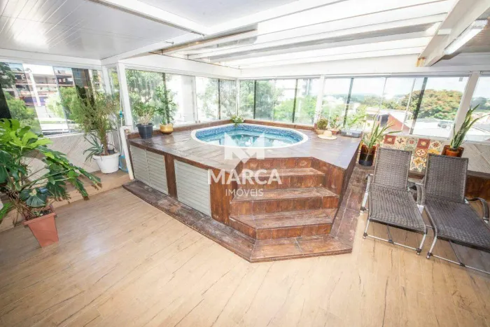 Cobertura Duplex à Venda - Bairro Ouro Preto, BH | 5 Quartos, 265 m²