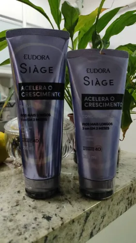 Vendo kit siage Eudora acelera crescimento