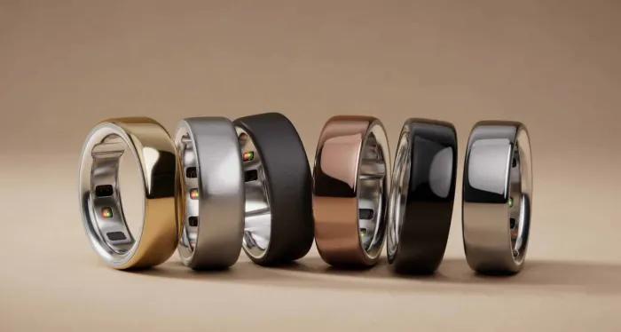 Oura ring 