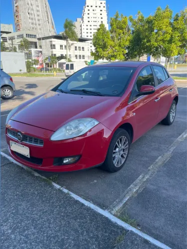 Fiat Bravo Essence 1.8 Flex 16V 5P 2013