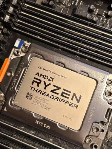 Processador Threadripper 3970x