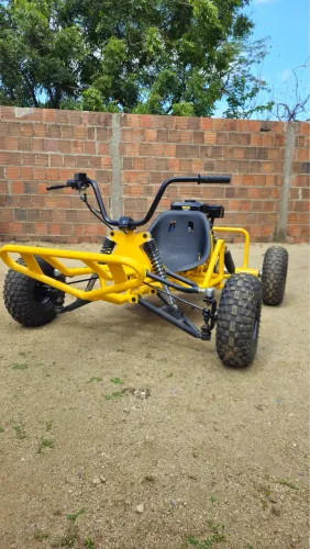 Kart Cross 216cc