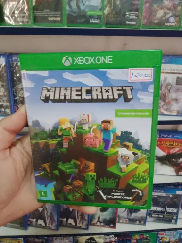 Minecraft _ Xbox One