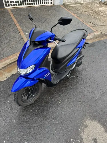 Fluo 125 ABAIXO DA FIPE